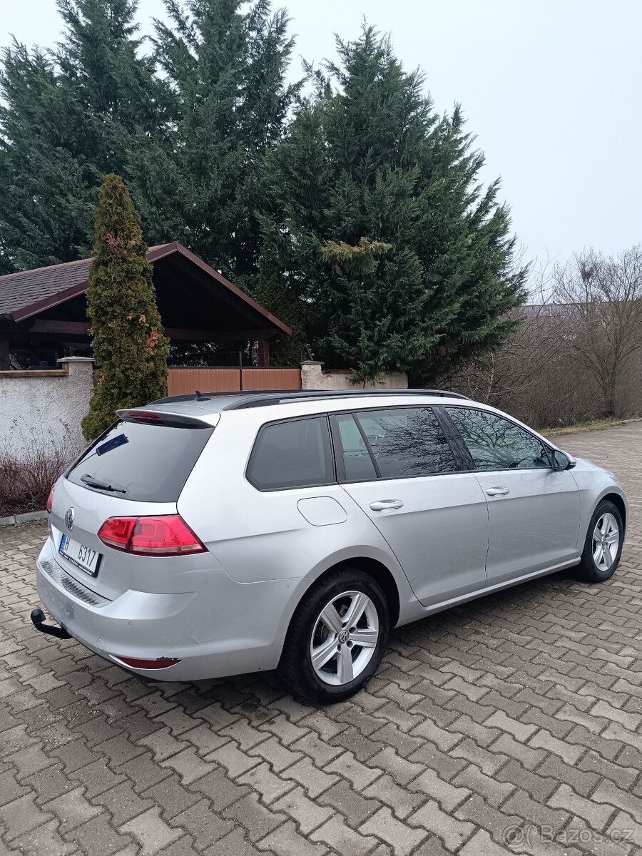 Volkswagen Golf 7 - 7