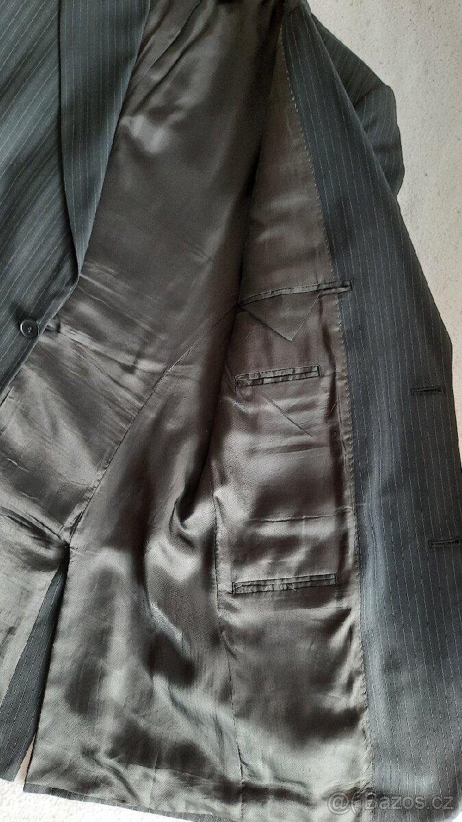 Pánský oblek Zara - 7
