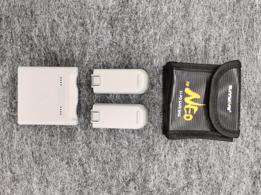 Dron DJI NEO + příslušenství, možné i s ovladačem RC-N3 - 7