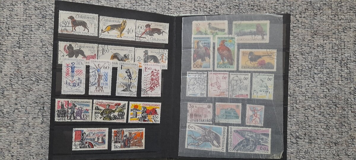 Album Československo - ražené (dražší série) - 7