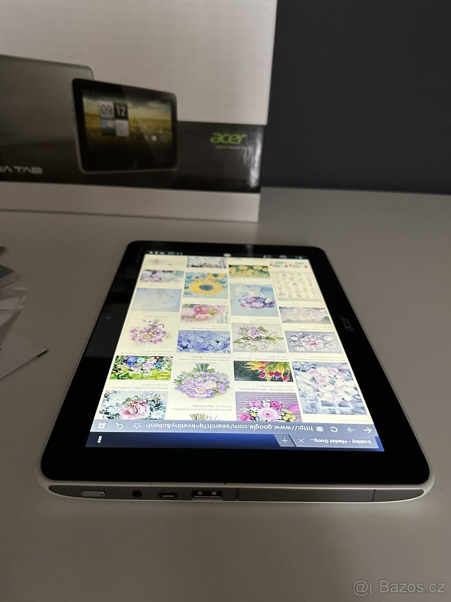 Tablet Acer Iconia Tab A211 16GB - 7