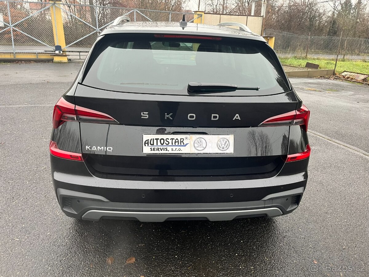 ŠKODA Kamiq Edice 130 let PREMIUM DSG nový ČR 5 LET ZÁRUKA - 7