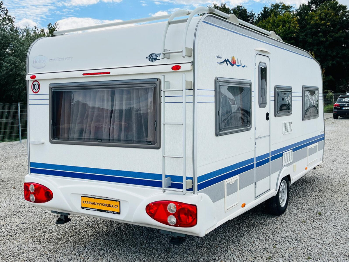 HOBBY 495, PŘEDSTAN, BOJLER. - 7