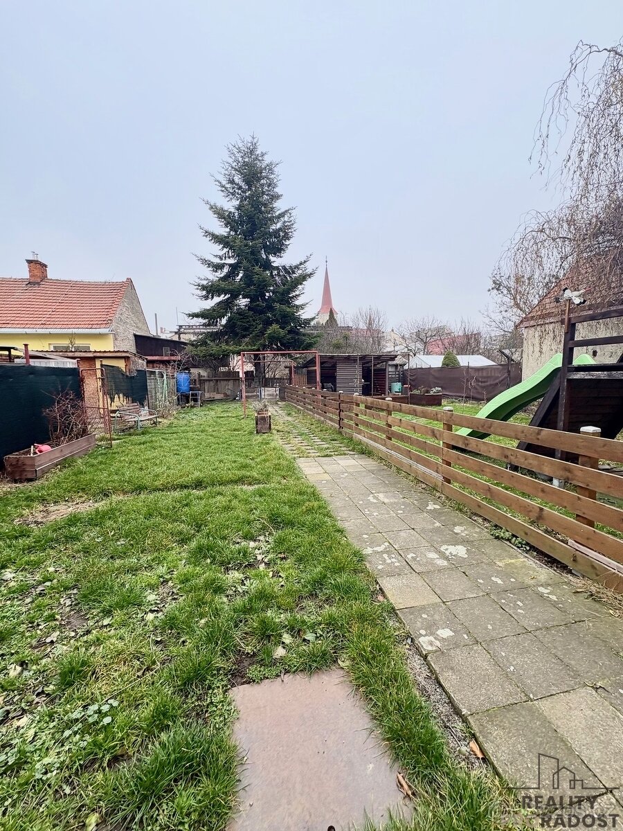 Prodej bytu 3+1 Bystřice pod Hostýnem se zahrádkou - 7