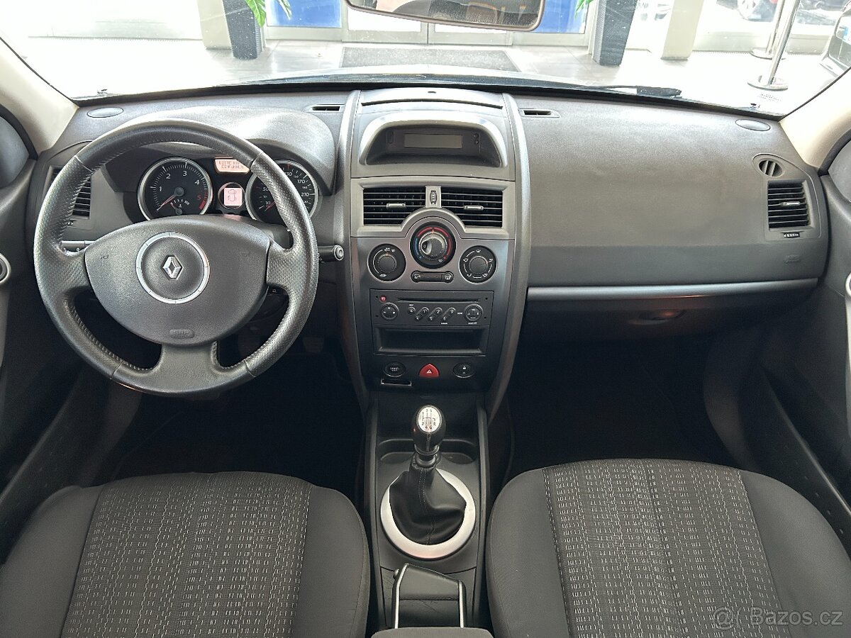 Renault Mégane 2006 1.9 DCi,KLIMATIZACE,SERVISKA - 7