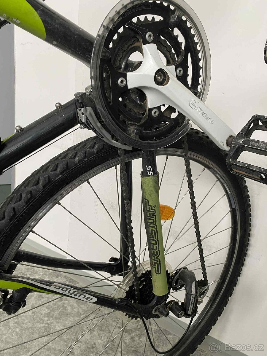 Pánské Kolo Author - 7