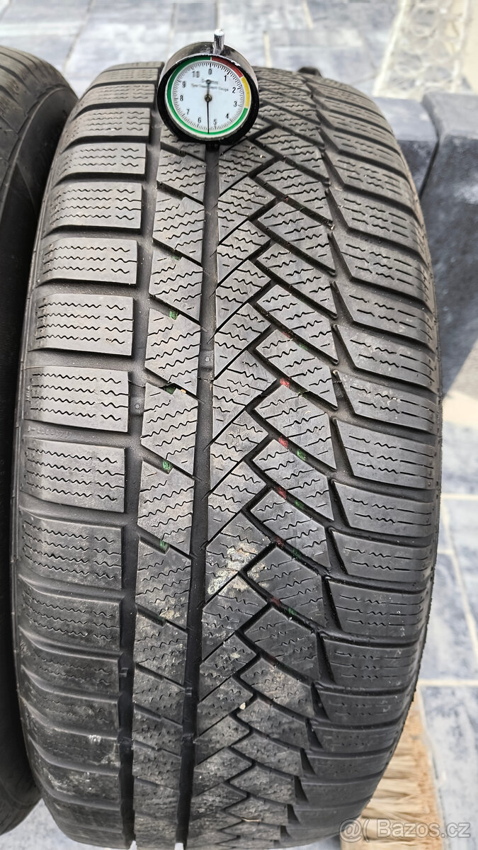 17 originál Mercedes E-Class W213 ❄️ Continental 225/55 R17 - 7