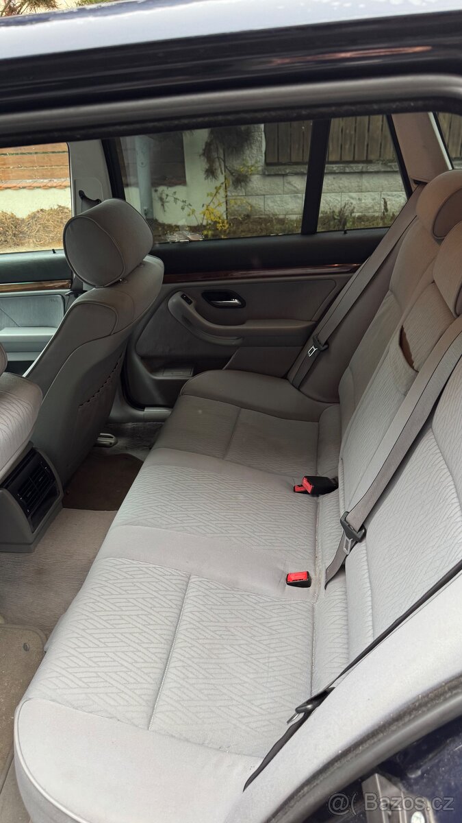 BMW 525D E39 2.5D - 7