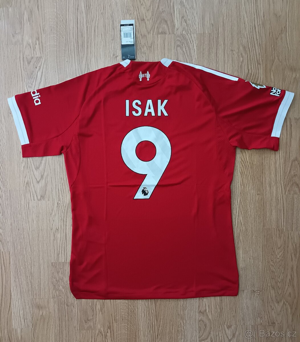 Liverpool 25/26 Home - 7