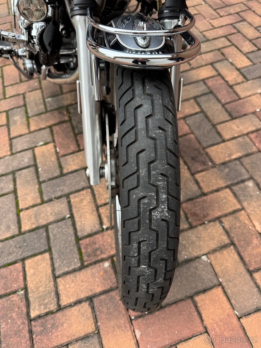 Yamaha Virago 535 deluxe - 7