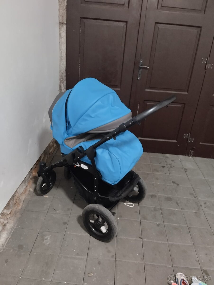 Prodám kočárek - 7