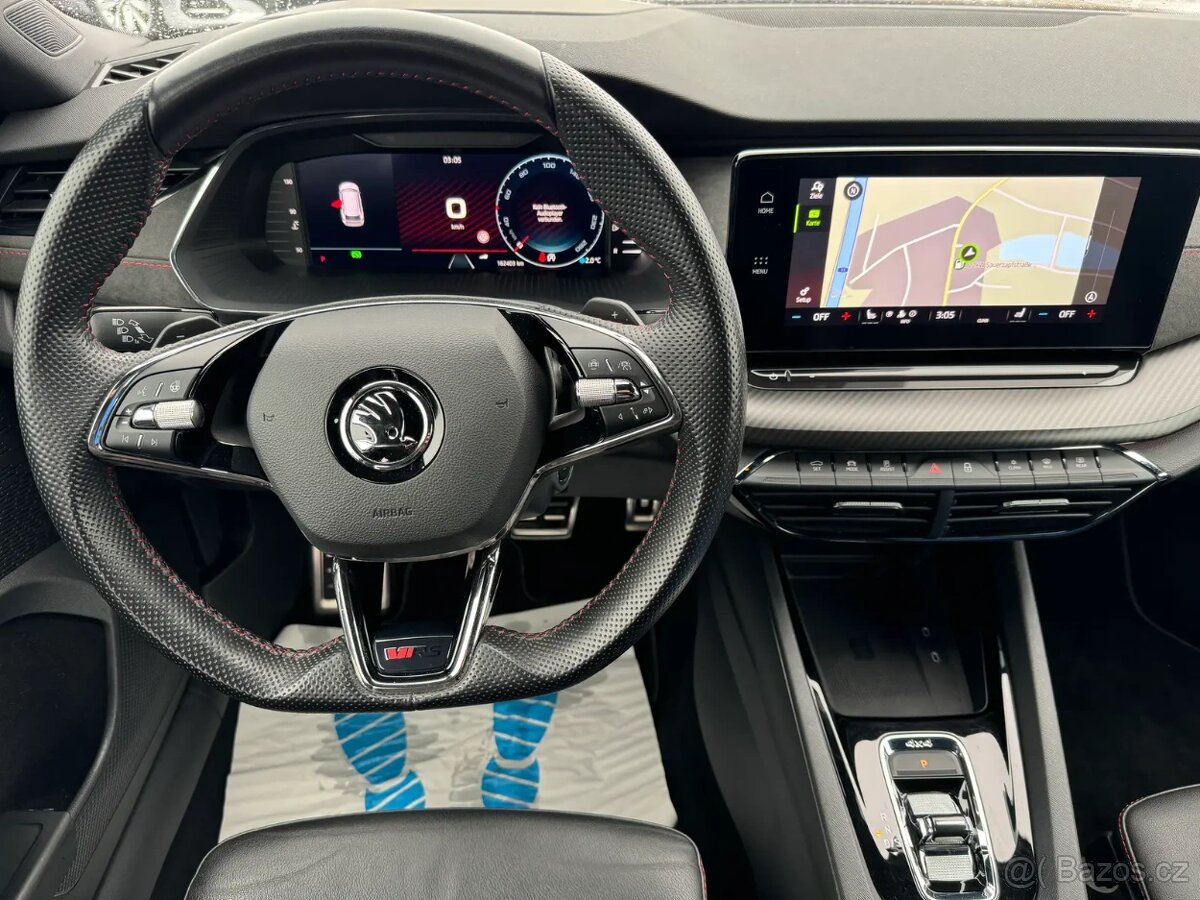 Škoda Octavia 2.0TD RS Plus 4x4 - 7