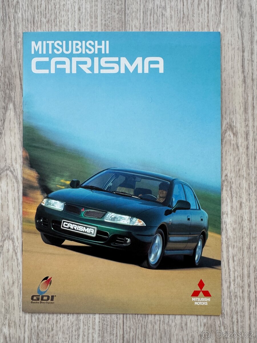 Mitsubishi prospekty a katalogy - 7