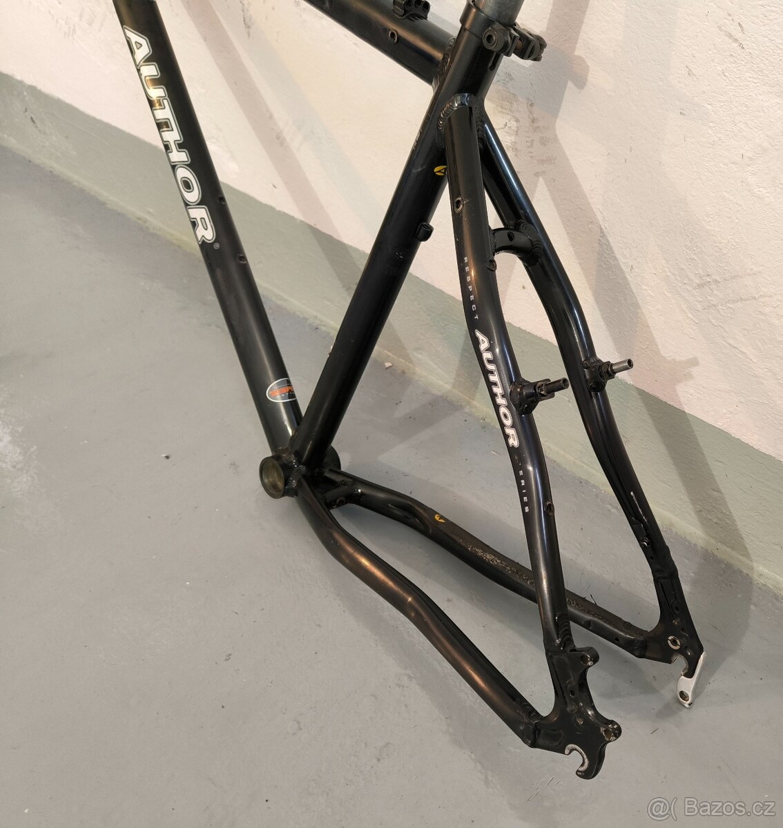 Author Traction 26 rám + Ritchey - 7