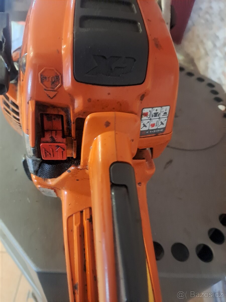 Profi pilu husqvarna 550xp sleva 1000kc - 7