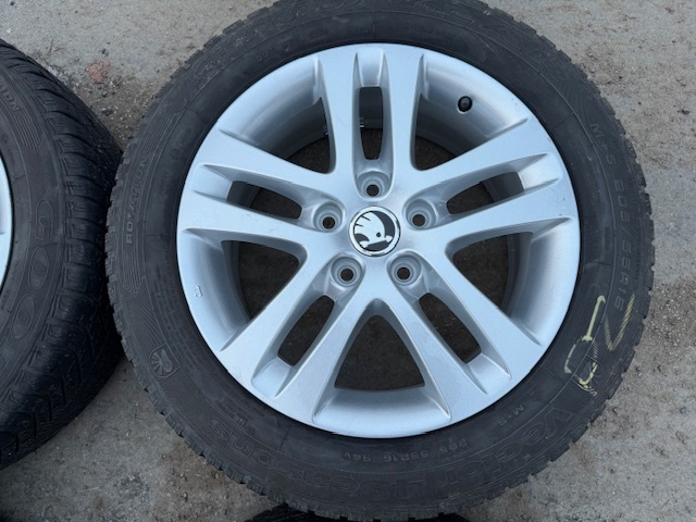 Alu kola celoroční r16 - 7