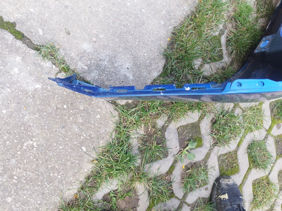 Zadní nárazník Kodiaq - 7