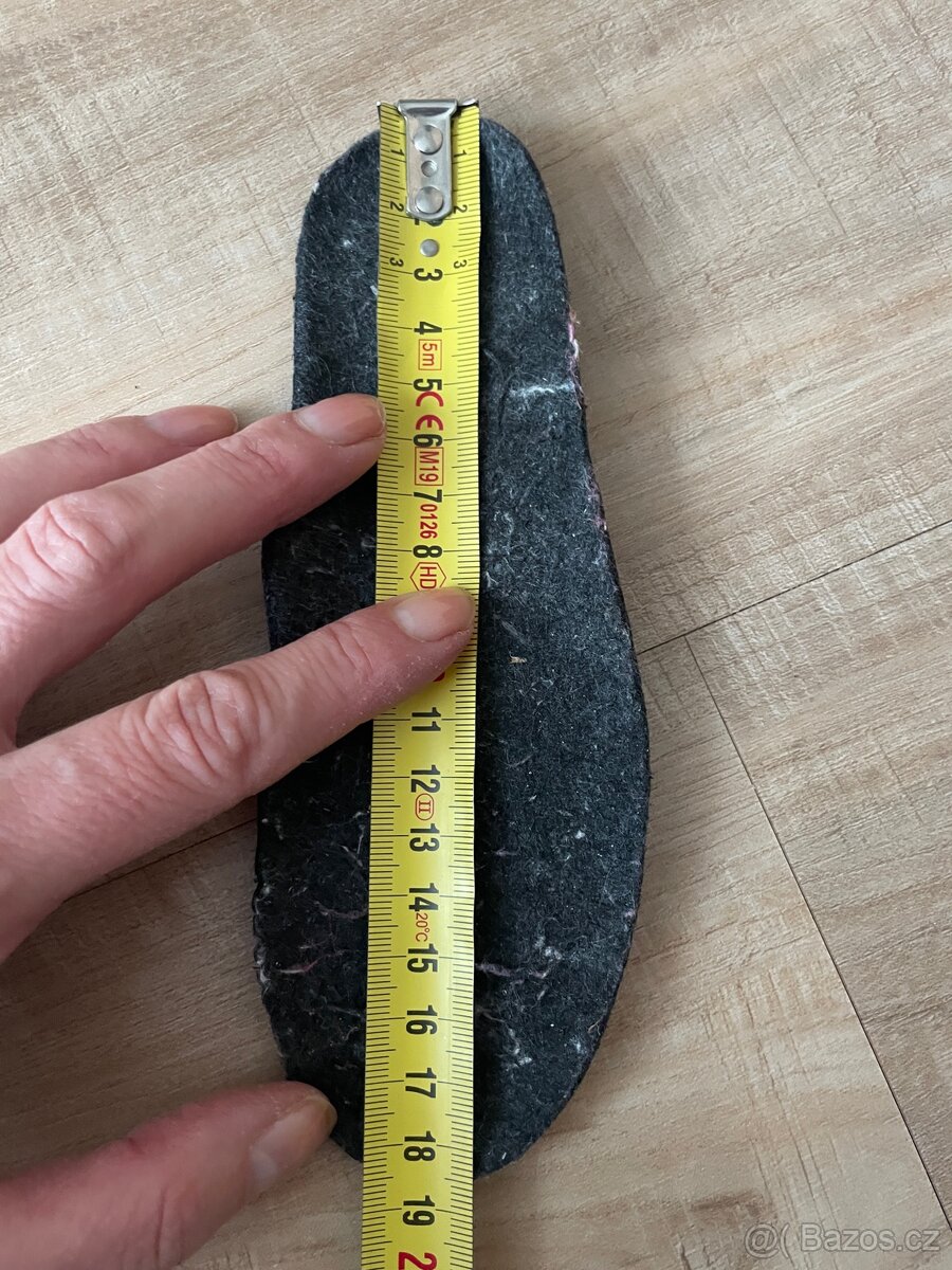 Kotníčkové boty, vel. 29 - 7