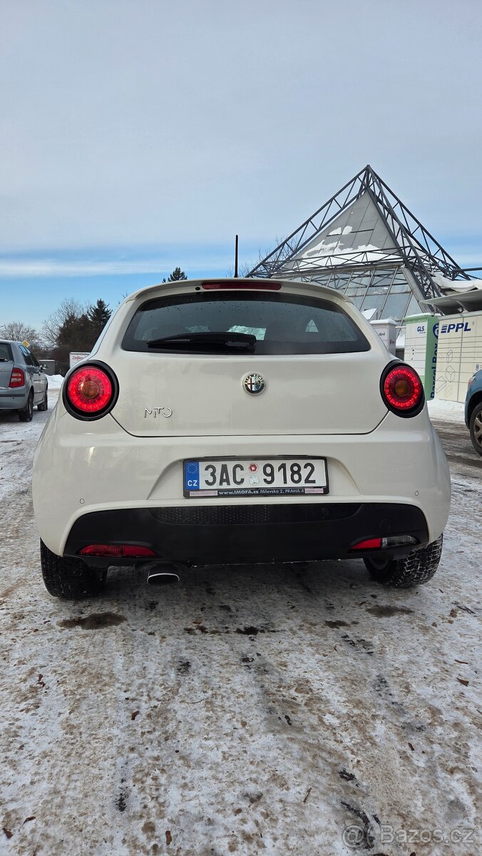 Alfa Romeo MITO 1.4i 77KW - 7