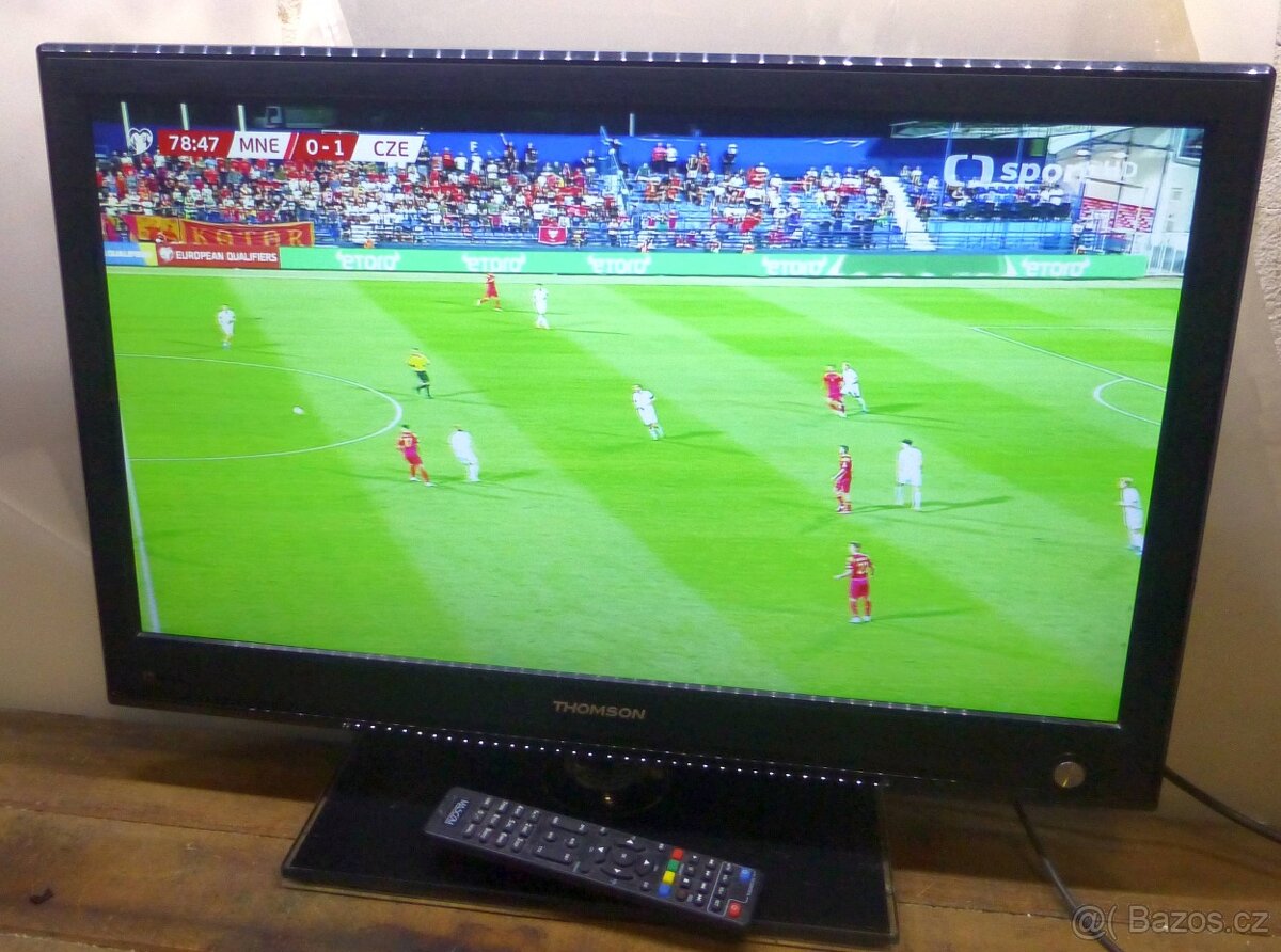 LED televize 60cm THOMSON, 24 palců, nemá DVBT2 - 7