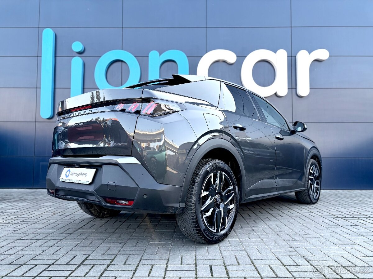 Peugeot 3008 ALLURE 145k, Panoramic, ČR - 7