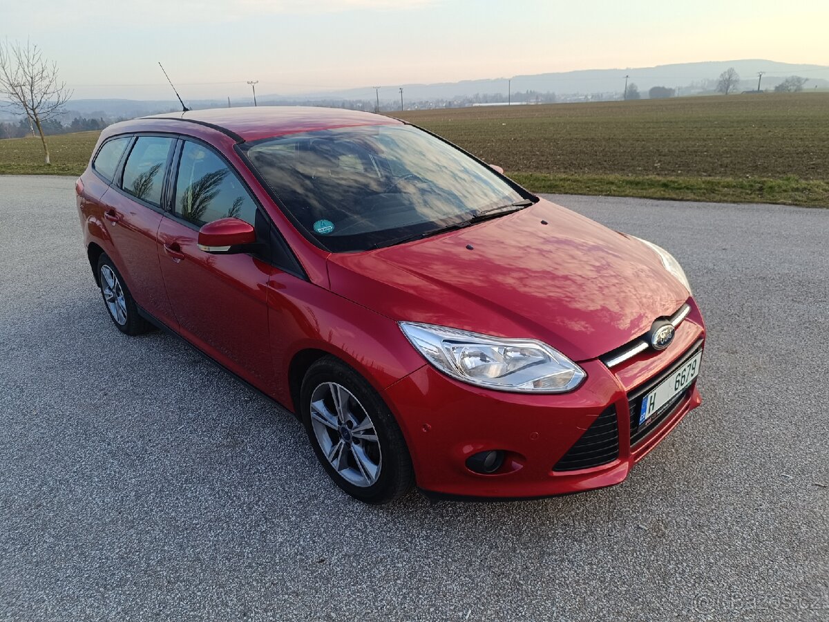 Ford Focus combi MK3 1.0 ecoboost 92kw - 7