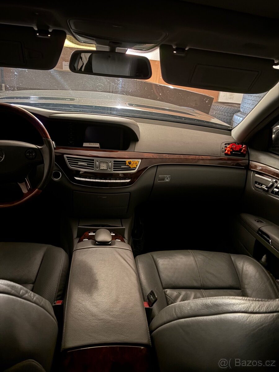 Mercedes Benz S550 r.v. 2006 - 7