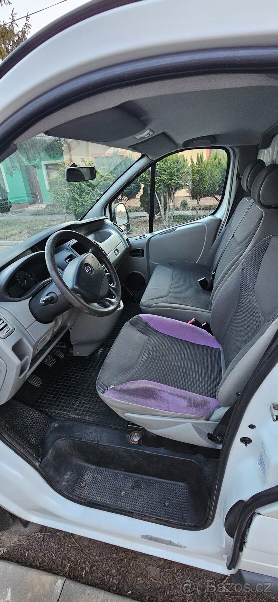 Opel Vivaro, Opel Vivaro, 2.0 CDTI - 7