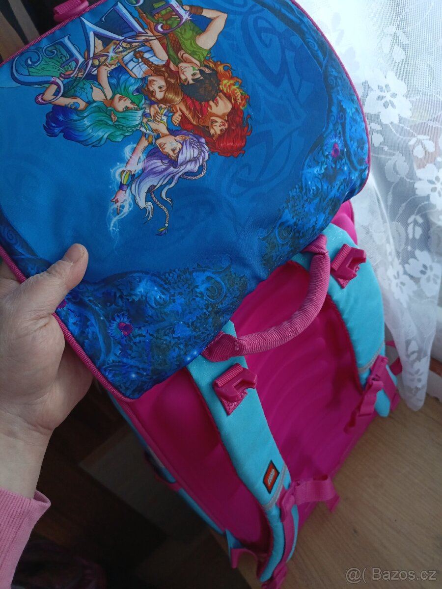 Školní batoh Lego - 7