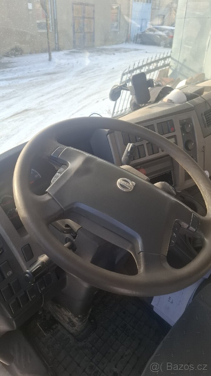 Nosič kontejneru volvo fl 240 - 7