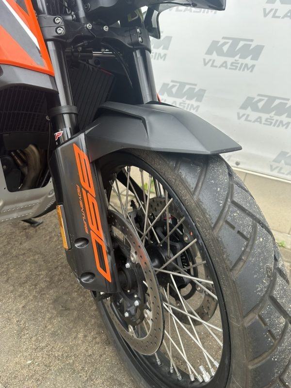 KTM 890 Adventure - 7