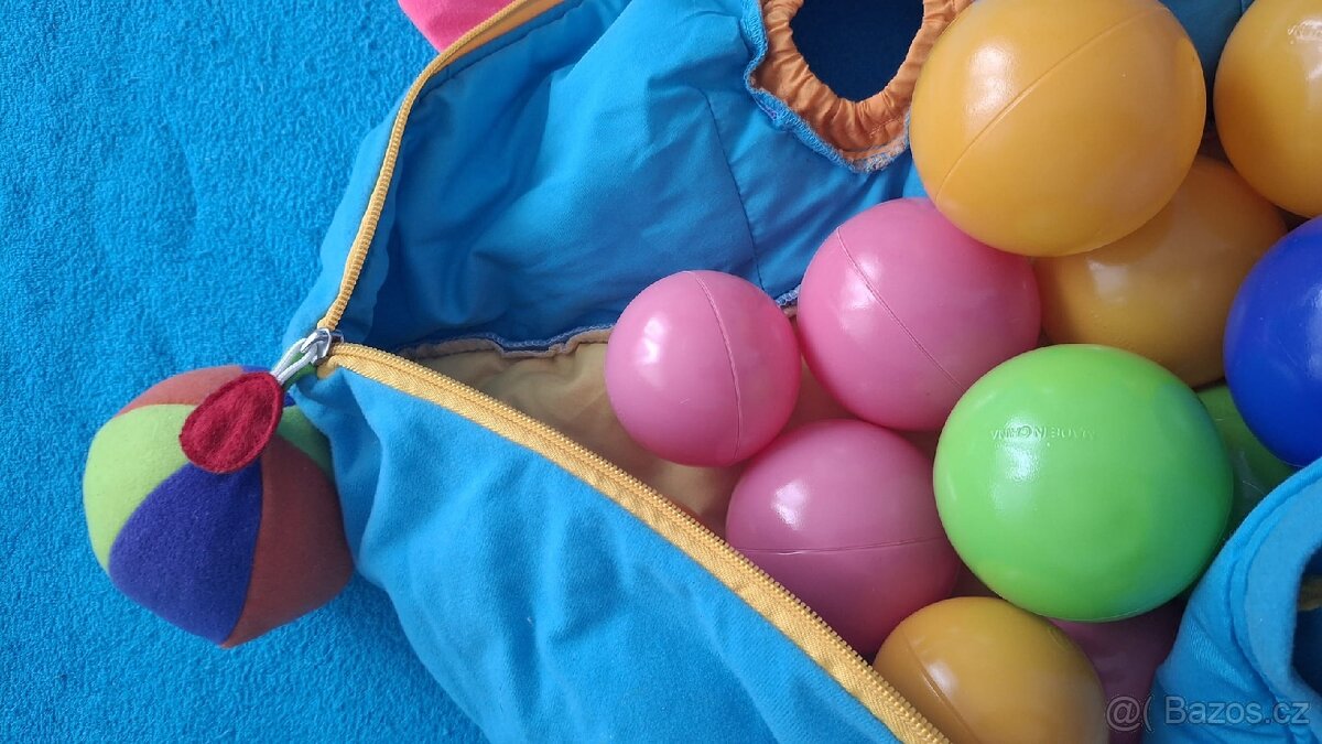 Dráček s balónky - 7