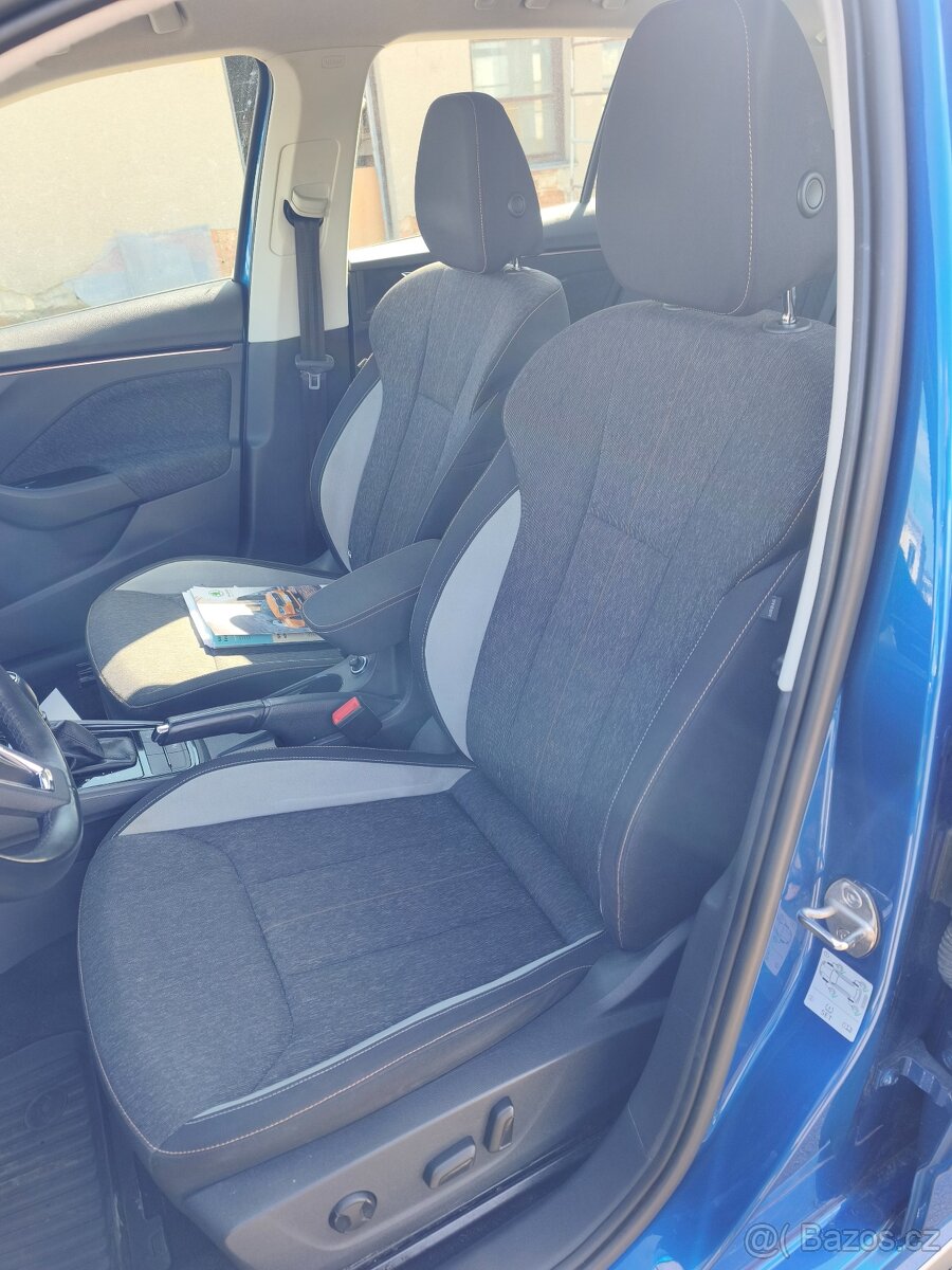 Škoda Kamiq 1.0 TSI, 85 kw - 7