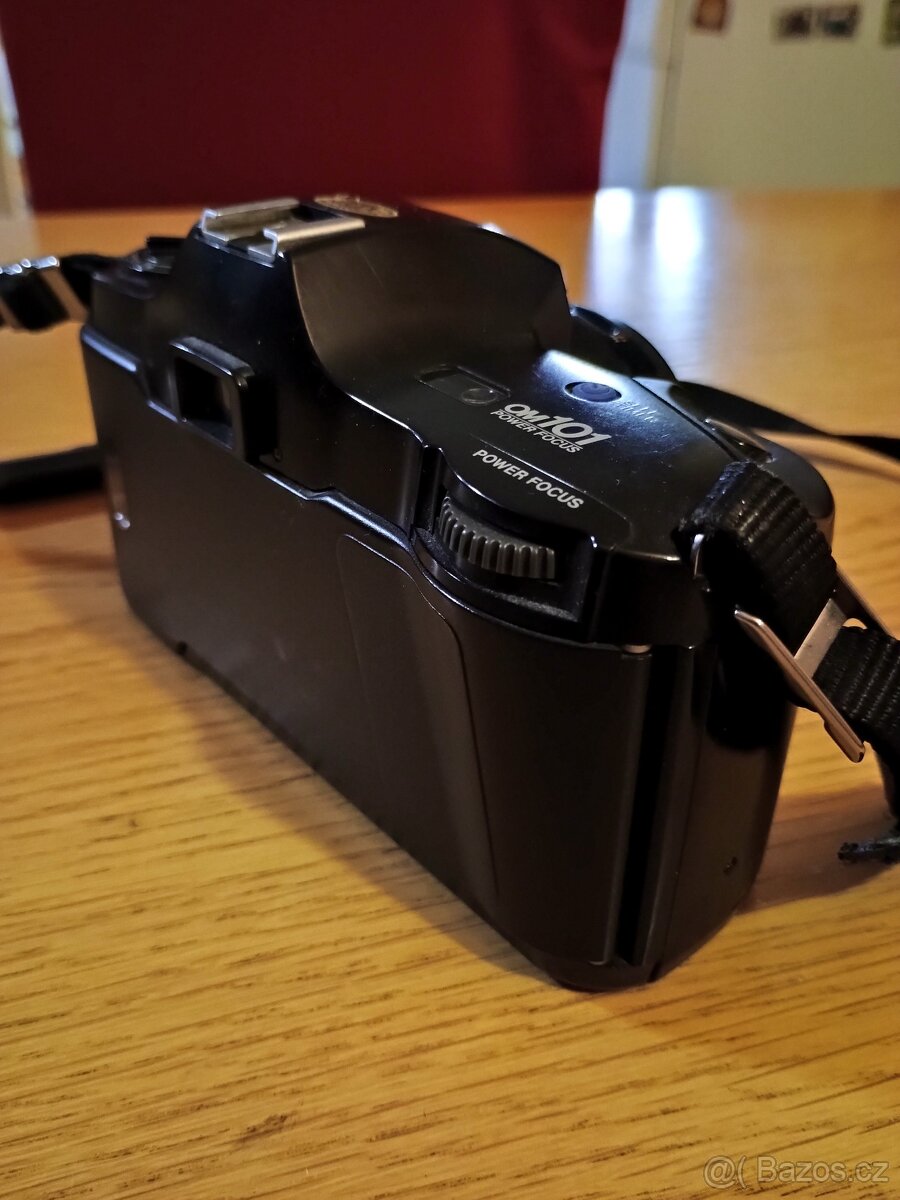 Olympus OM101 + Olympus 50/2 - 7