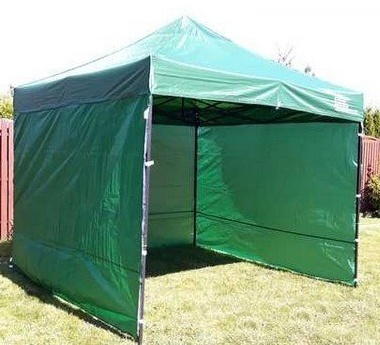 Nůžkový stan 3x3m - 7