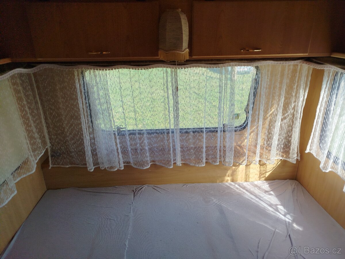 Prodám karavan Wilk Stern 490 - 7