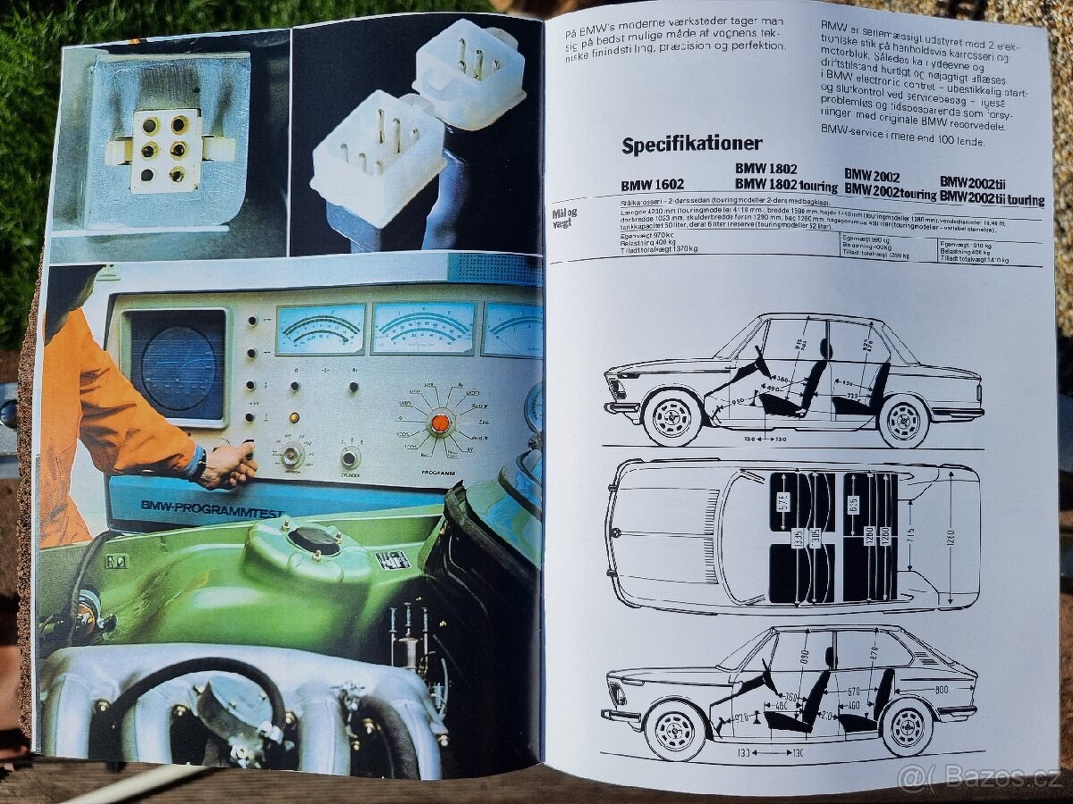 Katalog BMW e10/2002 - 7