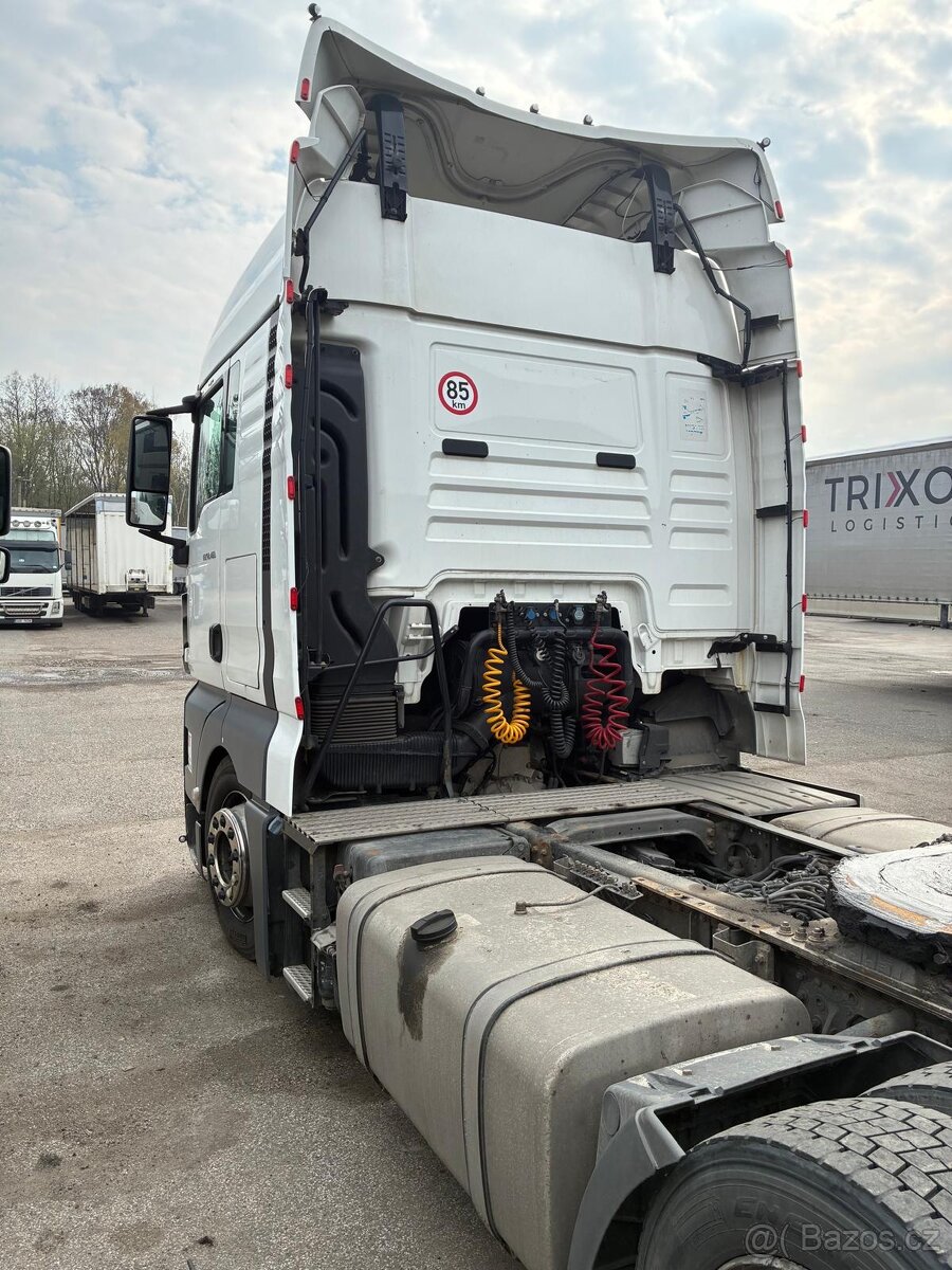 Man TGX 18.460 Lowdeck, E6 - 7