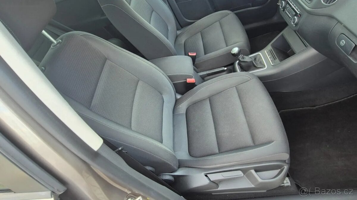 Volkswagen Golf Plus, 1.2i SERVISKA - 7