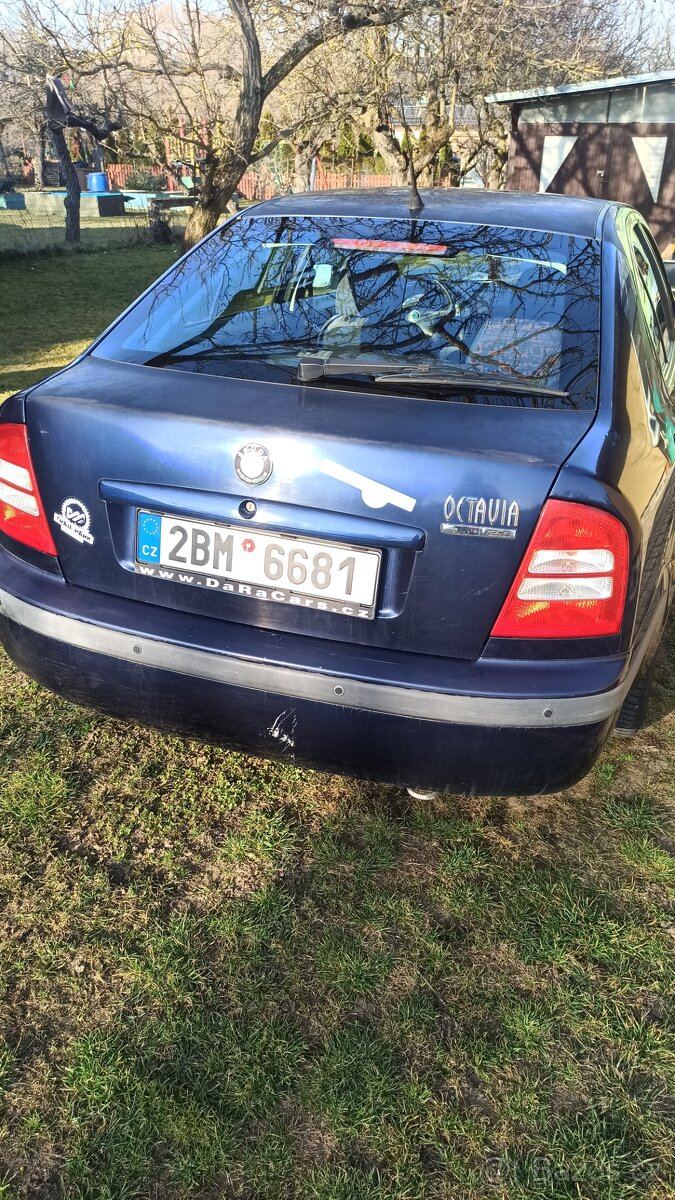 Škoda Octavia 1 - 7