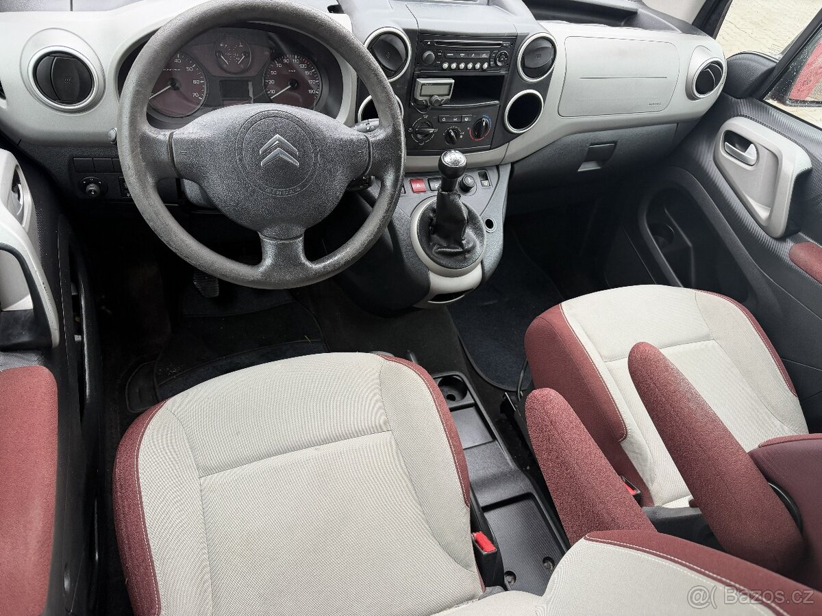 Citroen Berlingo1.6 - 7