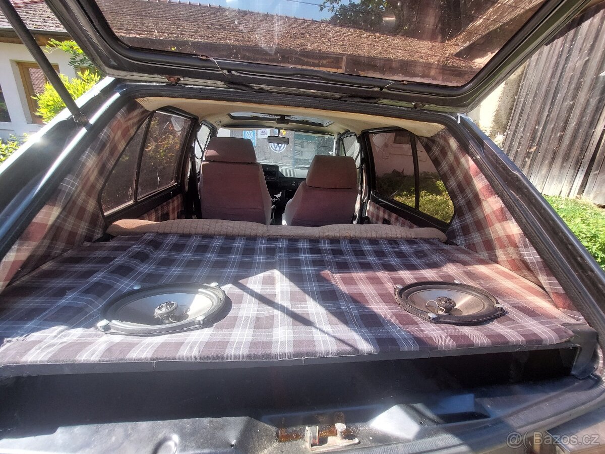 vw golf mk1 - 7