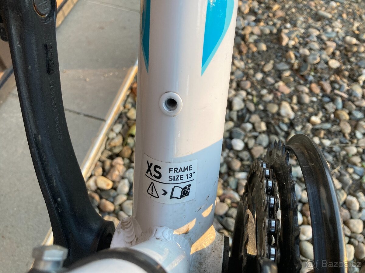 Dětské kolo KROSS 24 - 7