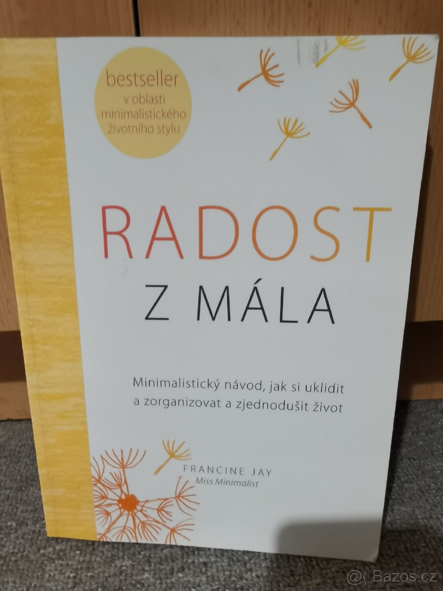 knížky o Minimalismus - 7