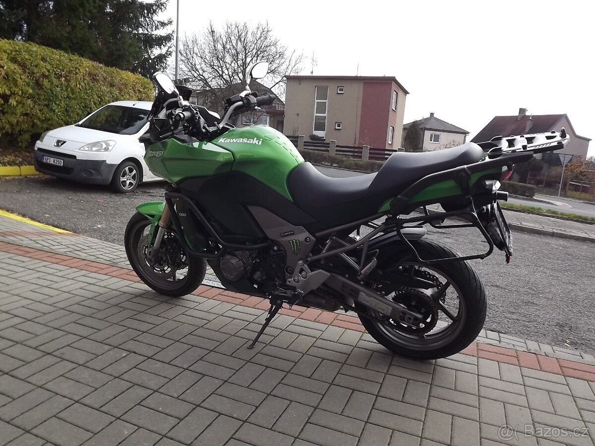 Kawasaki Versys 1000 - 7