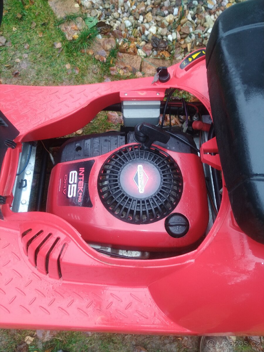 Zahradní sekačka - 7
