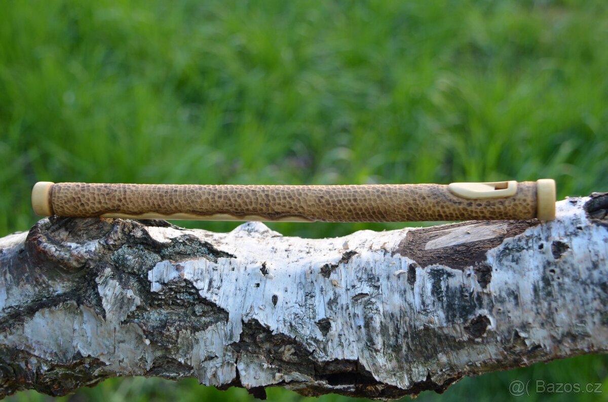Pastierska šesťdierková píšťala - 7