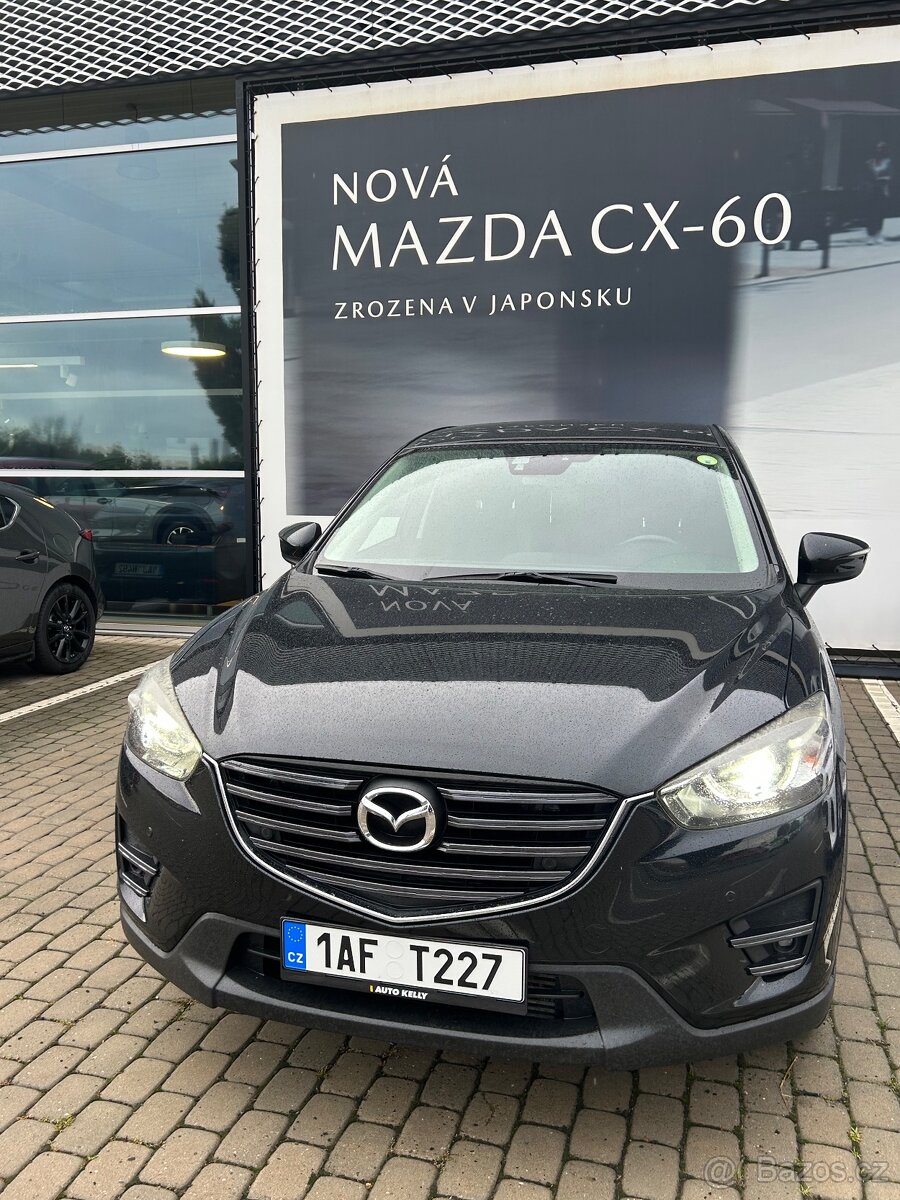 Mazda cx-5 Skyactiv-D 2WD Premium Edition - 7