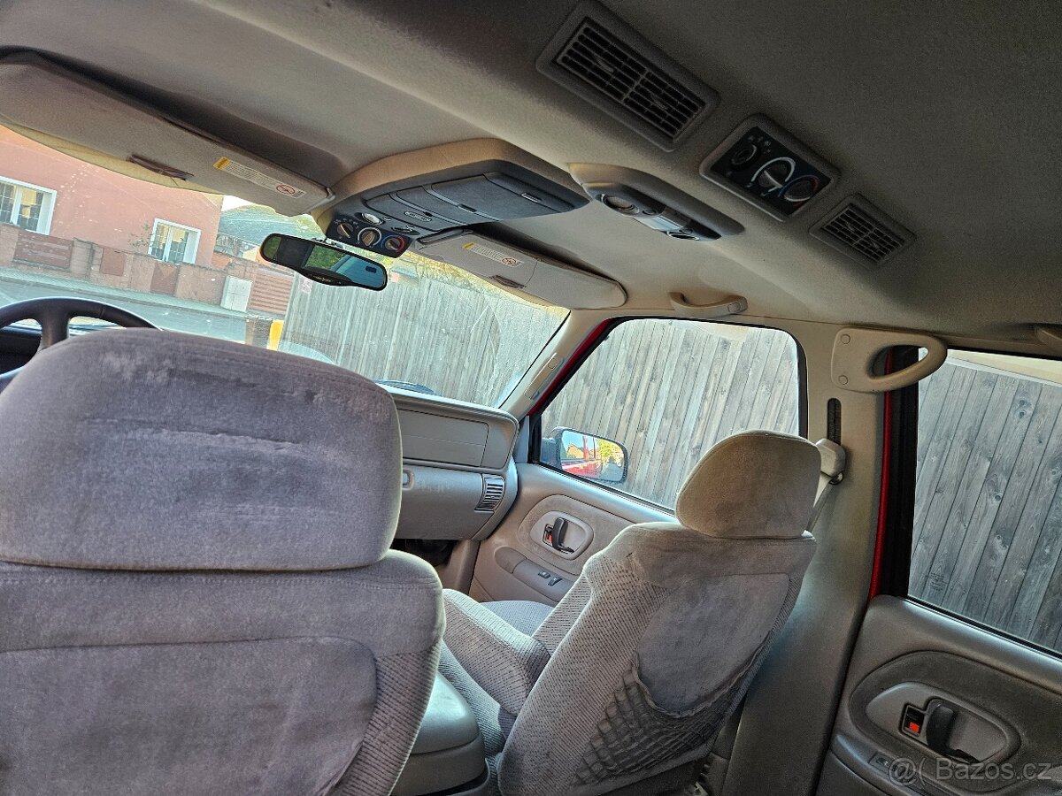 Chevrolet Suburban K1500 4x4 - 7