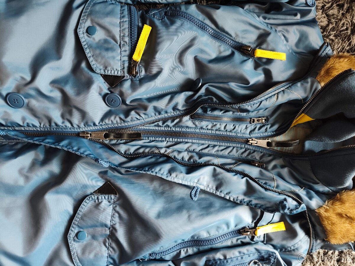 Alpha Industries Pps N3b Wmn - 7